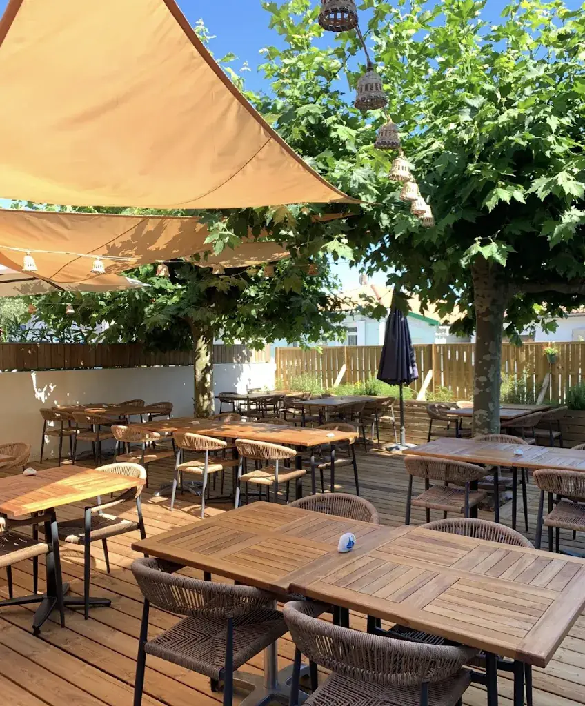 Restaurant Haliotis restaurant in Teste-de-Buch