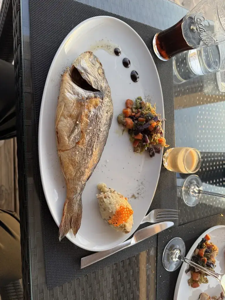 Cameron Simone Roberts_Restaurant La Lagune_Teste-de-Buch_review