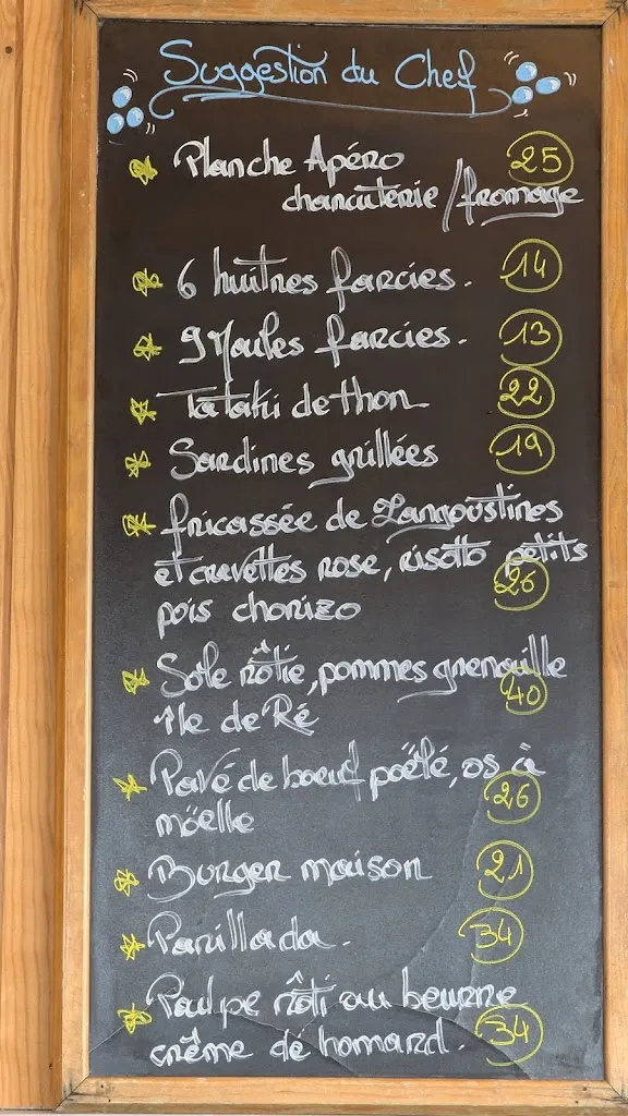 Menu_Restaurant du Port_Teste-de-Buch_image_1