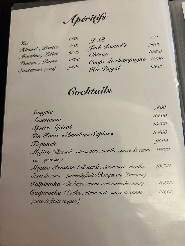 Menu_Restaurant du Port_Teste-de-Buch_image_3