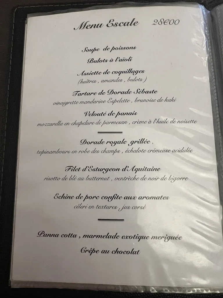 Menu_Restaurant du Port_Teste-de-Buch_image_4