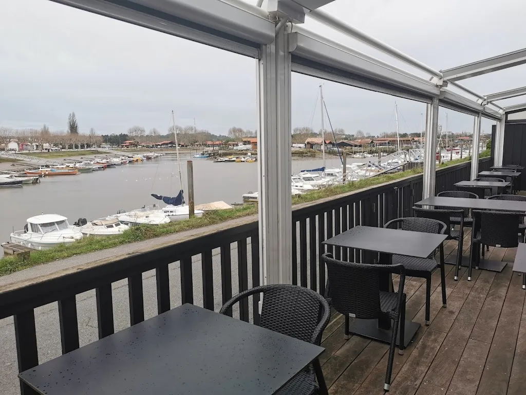 Ivy Li_Restaurant du Port_Teste-de-Buch_review