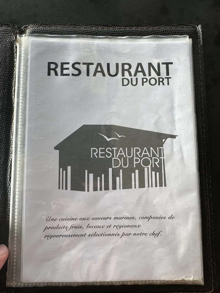 Vlad-Alexandru Burcezan_Restaurant du Port_Teste-de-Buch_review