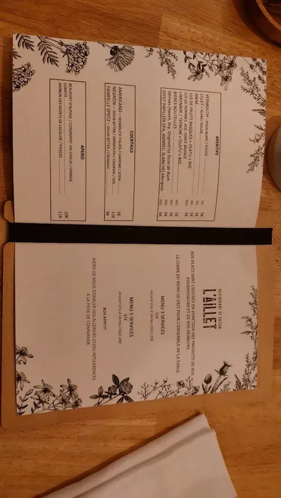 Menu_l'Aillet_Teste-de-Buch_image_2