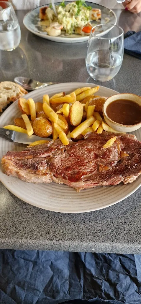 Menu_Restaurant La Teste de Buch - LE FER A CHEVAL - restaurant Cazaux - restaurant Bassin d'Arcachon_Teste-de-Buch_image_6