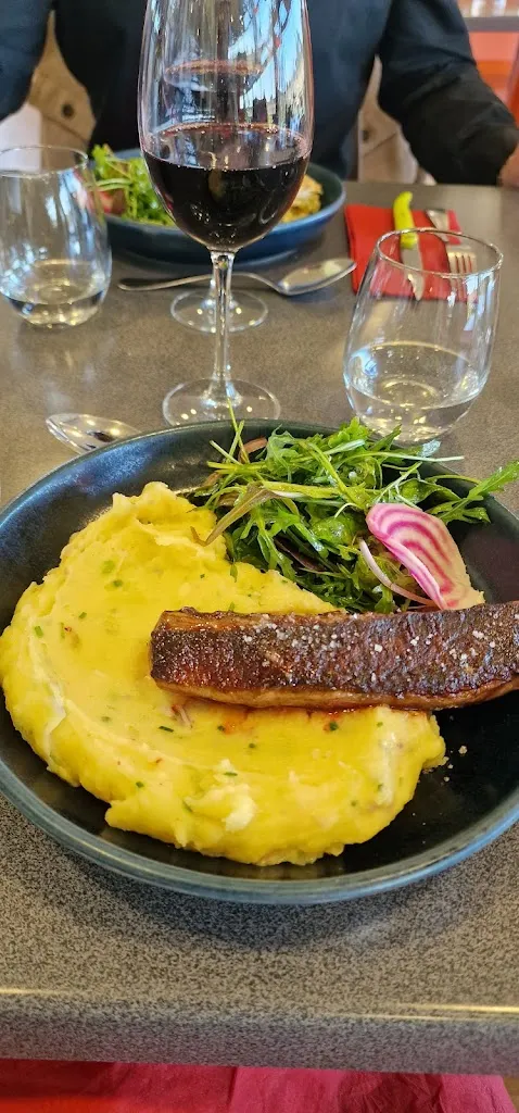 Menu_Restaurant La Teste de Buch - LE FER A CHEVAL - restaurant Cazaux - restaurant Bassin d'Arcachon_Teste-de-Buch_image_9