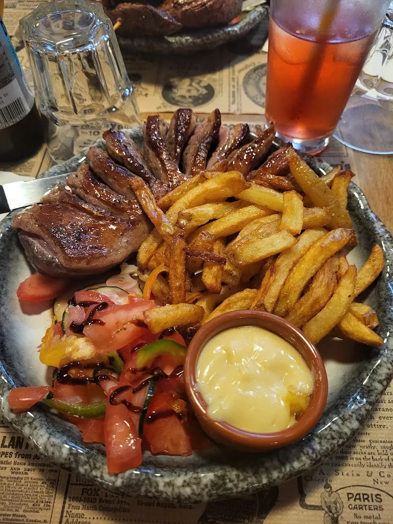 David Ponce_Uncle Joe's_Mure_review