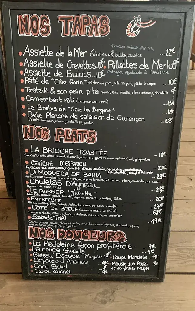 Menu_Chez Juliette_Teste-de-Buch_image_2