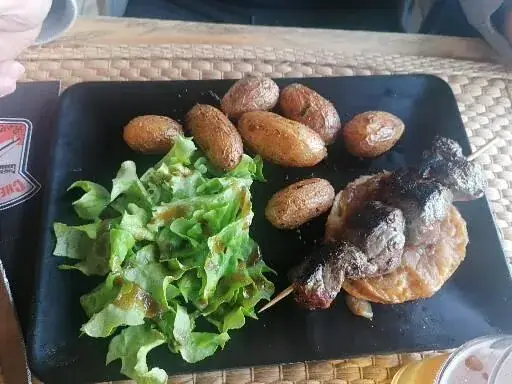 Elsie Noiré_Chez Juliette_Teste-de-Buch_review