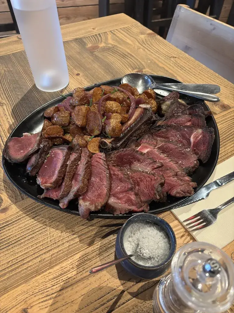 Merilyn Jones_Le Pestacle - Restaurant La Teste de Buch_Teste-de-Buch_review