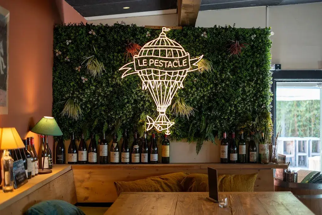 Le Pestacle - Restaurant La Teste de Buch restaurant in Teste-de-Buch