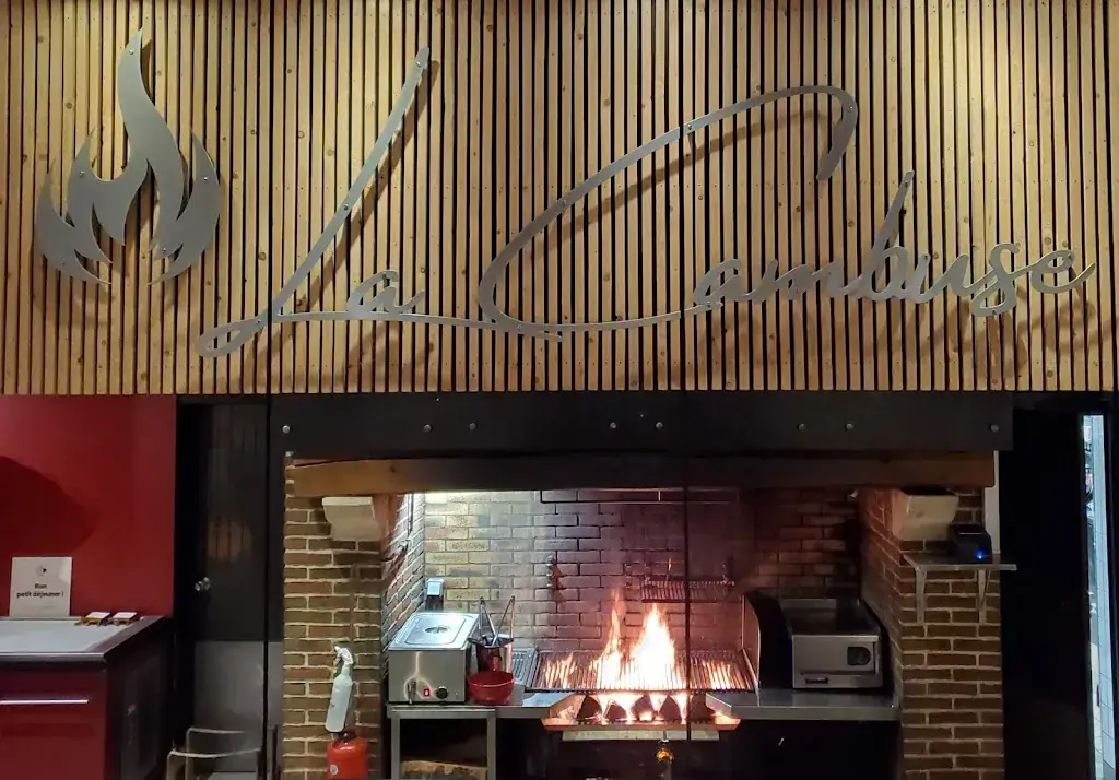 La Cambuse restaurant in Teste-de-Buch