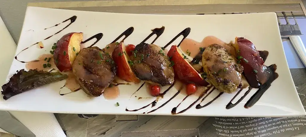 Carla FOQUET_La Mise En Bouche_Teste-de-Buch_review