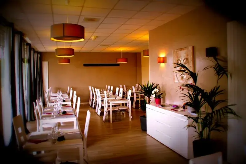 La Mise En Bouche restaurant in Teste-de-Buch