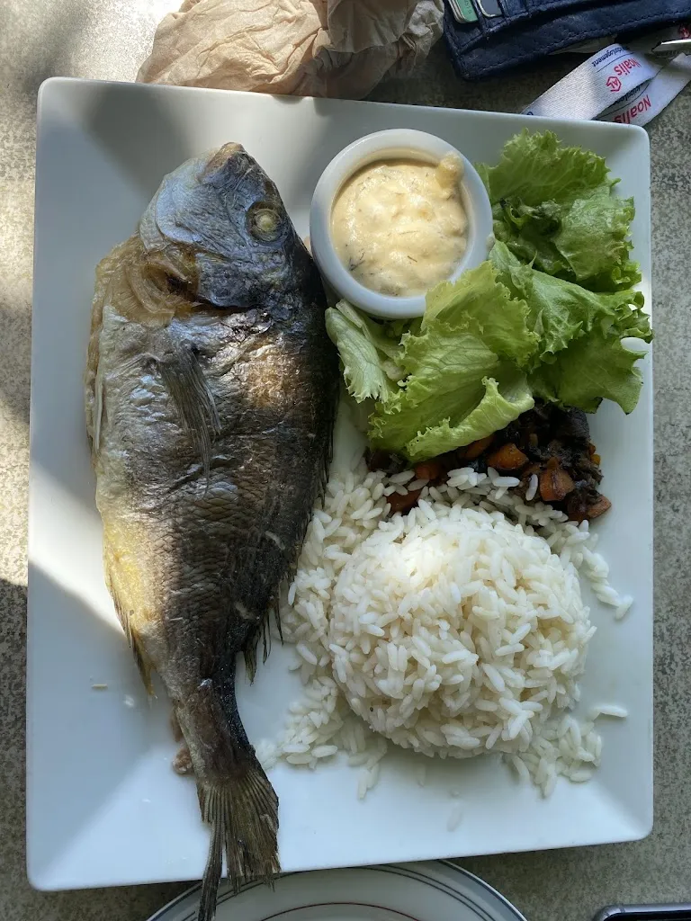 alexandre gaits_Le bistrot du centre_Teste-de-Buch_review