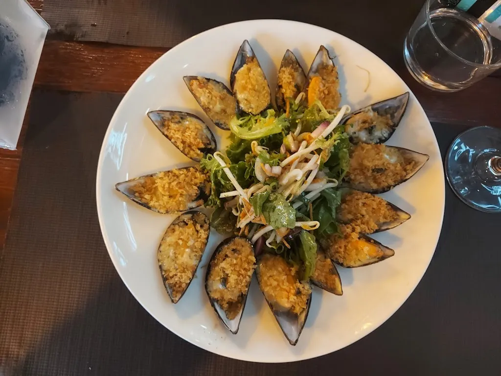 Le bistrot du centre restaurant in Teste-de-Buch