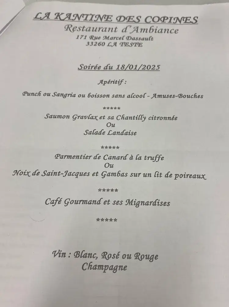 Menu_Appelez-Moi Madame - Restaurant d'ambiance à La-Teste-de-Buch_Teste-de-Buch_image_1