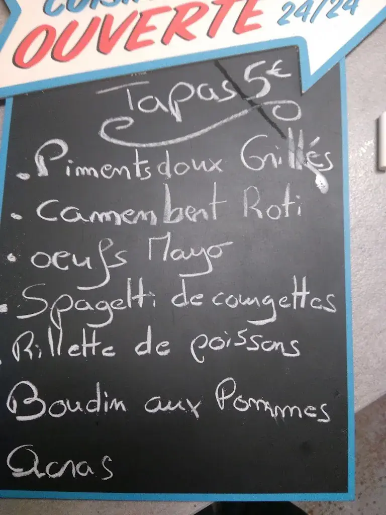 Menu_Appelez-Moi Madame - Restaurant d'ambiance à La-Teste-de-Buch_Teste-de-Buch_image_4