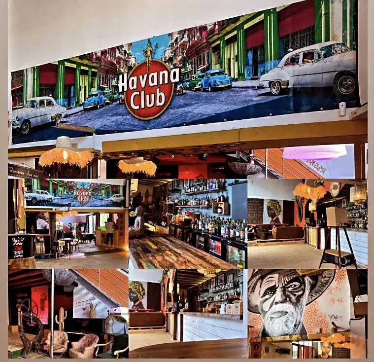 Appelez-Moi Madame - Restaurant d'ambiance à La-Teste-de-Buch restaurant in Teste-de-Buch