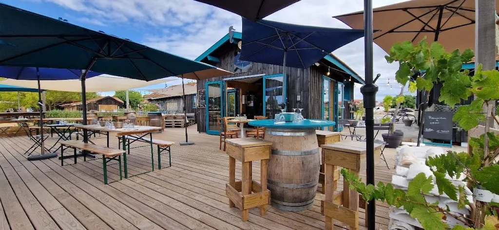 Le testut restaurant in Teste-de-Buch