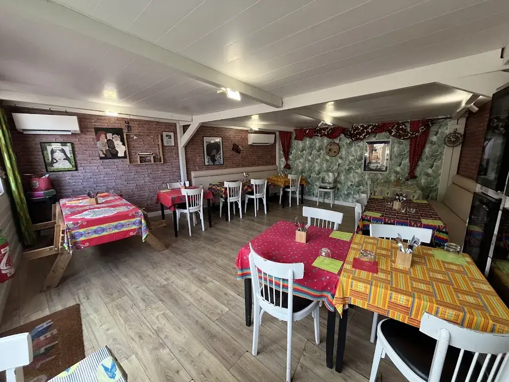 Le Piment Doux restaurant in Teste-de-Buch