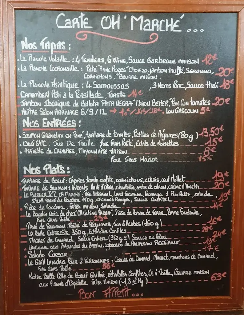 Menu_Oh Marché_Teste-de-Buch_image_2