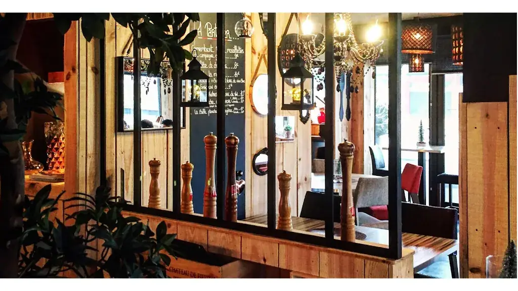 Oh Marché restaurant in Teste-de-Buch