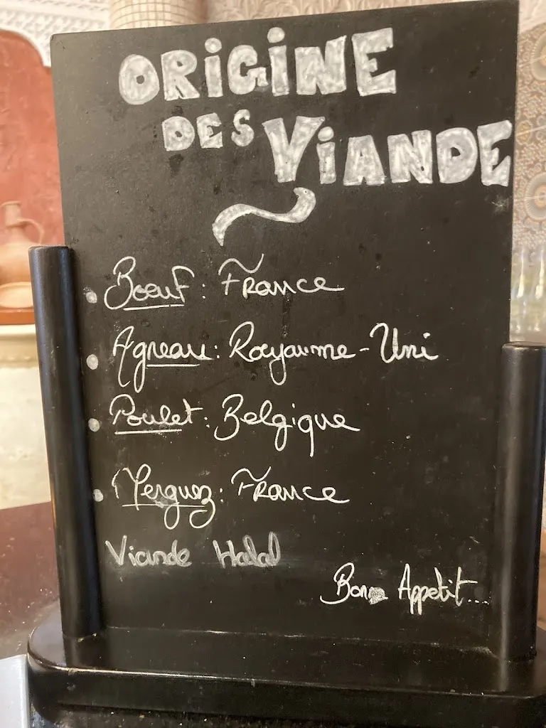 Menu_Tajinier Arcachon / La Teste-de-Buch_Teste-de-Buch_image_3