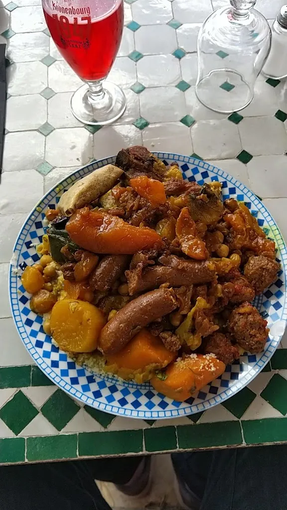 Menu_Tajinier Arcachon / La Teste-de-Buch_Teste-de-Buch_image_5