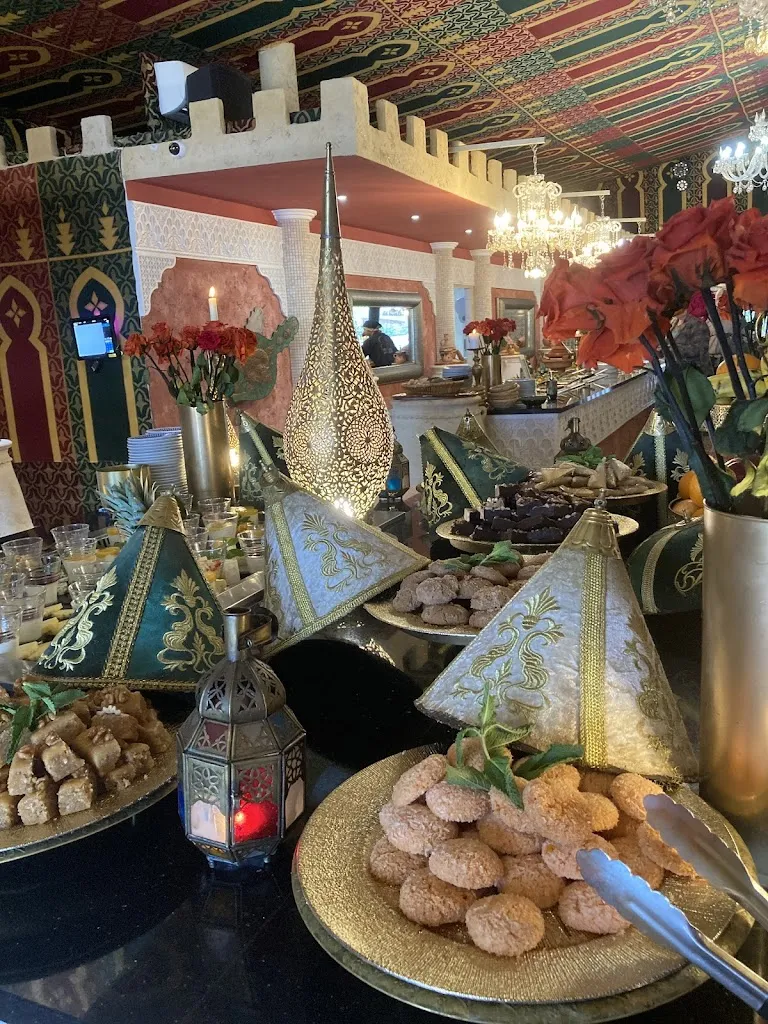 Menu_Tajinier Arcachon / La Teste-de-Buch_Teste-de-Buch_image_7