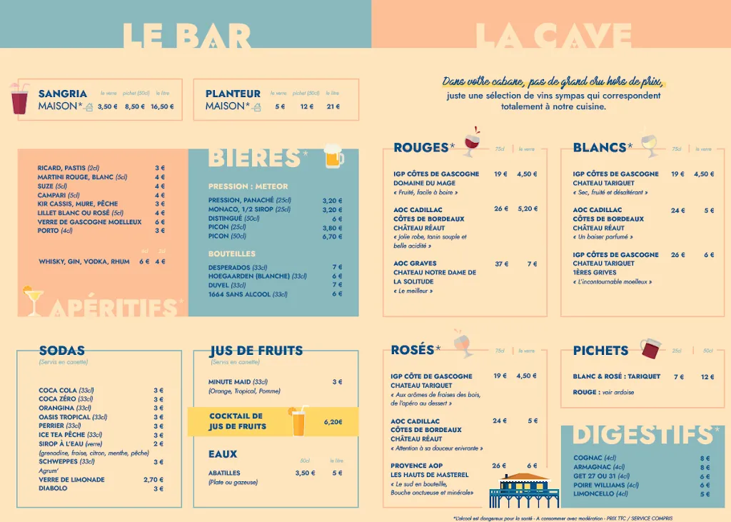 Menu_La cabane à moules LA TESTE DE BUCH_Teste-de-Buch_image_1