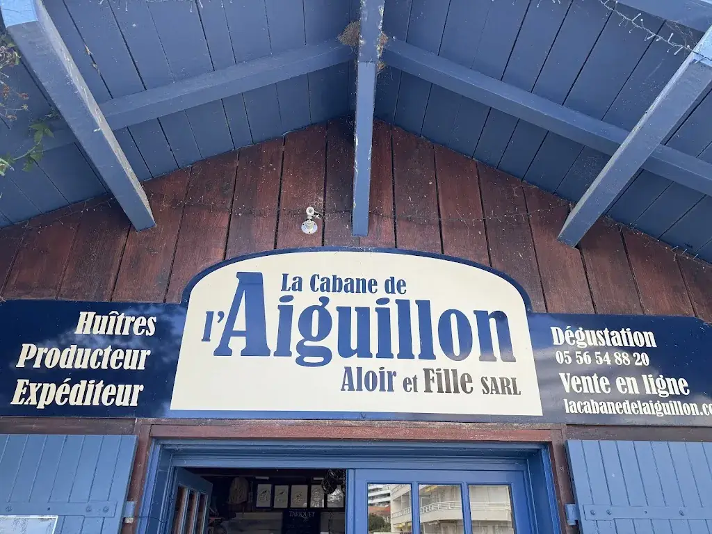 Nadia Rozumna_La Cabane de l'Aiguillon_Teste-de-Buch_review