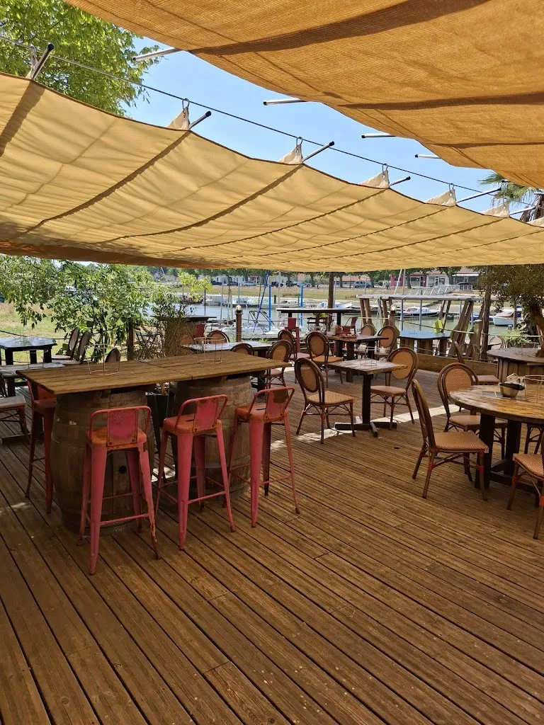 La Cabane du tapioou restaurant in Teste-de-Buch