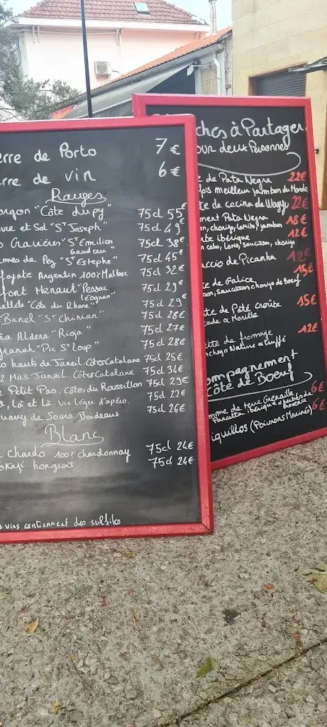 Menu_Le Bellota La Teste_Teste-de-Buch_immagine_2