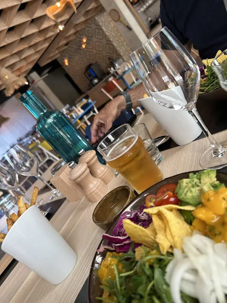 Daniel GURY_PAPATO Restaurant Bar Terrasse | Bassin d'arcachon_Teste-de-Buch_review