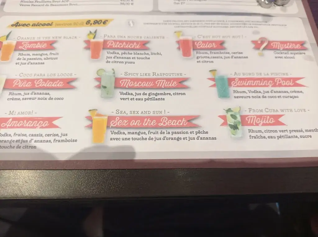 Menu_Taste & Wok - Restaurant Buffet Asiatique à La Teste De Buch_Teste-de-Buch_image_4