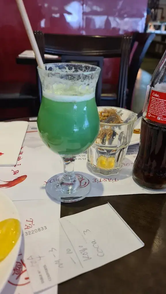 Menu_Taste & Wok - Restaurant Buffet Asiatique à La Teste De Buch_Teste-de-Buch_image_8