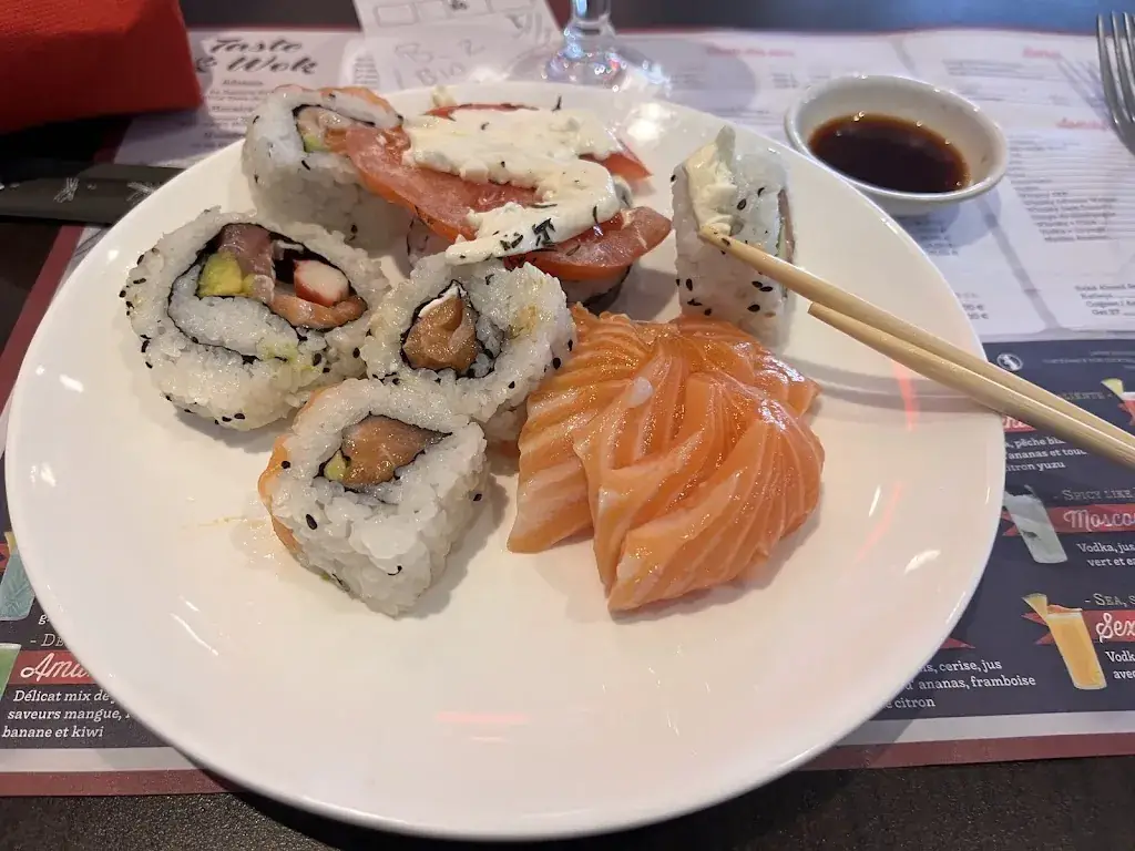 Menu_Taste & Wok - Restaurant Buffet Asiatique à La Teste De Buch_Teste-de-Buch_image_9