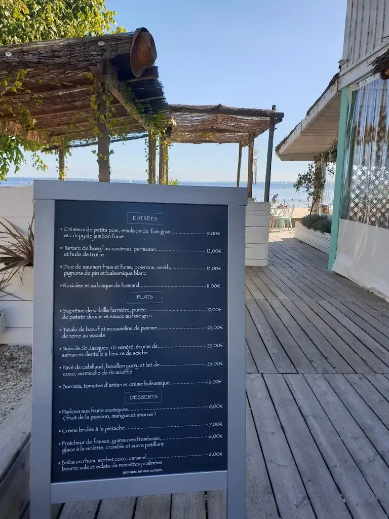 Angeline Tandiono_La Petite Playa_Teste-de-Buch_review