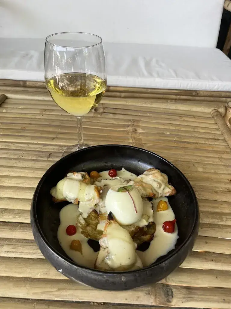 Menu_Le Tiki - Restaurant du Domaine de la Forge_Teste-de-Buch_image_9