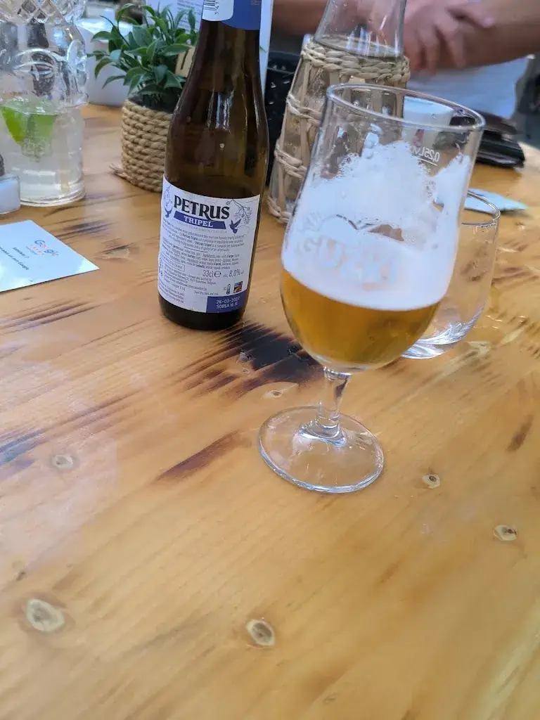 Colibri 6_Le Tiki - Restaurant du Domaine de la Forge_Teste-de-Buch_review