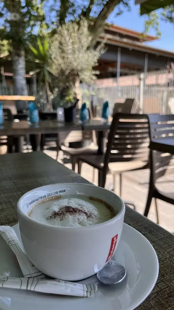 Pawel P_Le Tiki - Restaurant du Domaine de la Forge_Teste-de-Buch_review