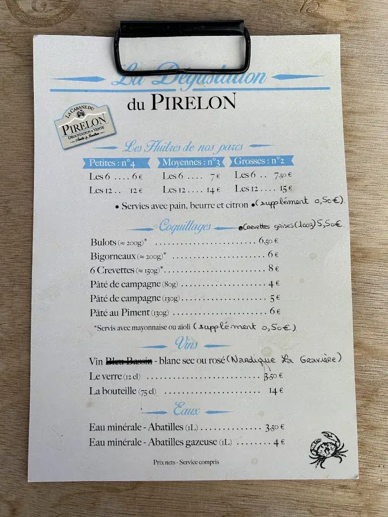 Menu_La Cabane Du Pirelon_Teste-de-Buch_image_2