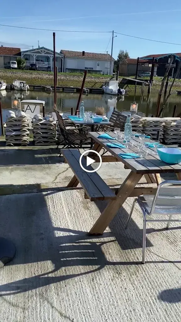 La Cabane Du Pirelon ristorante a Teste-de-Buch