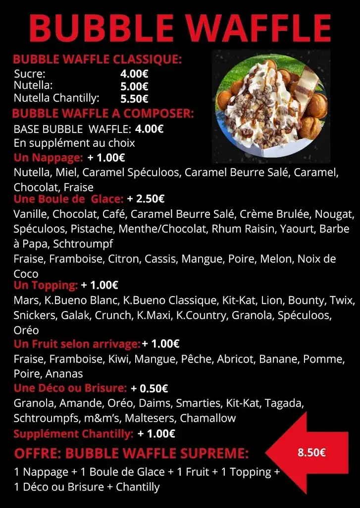 Menu_La cabane du marché - la Teste-de-Buch_Teste-de-Buch_immagine_1