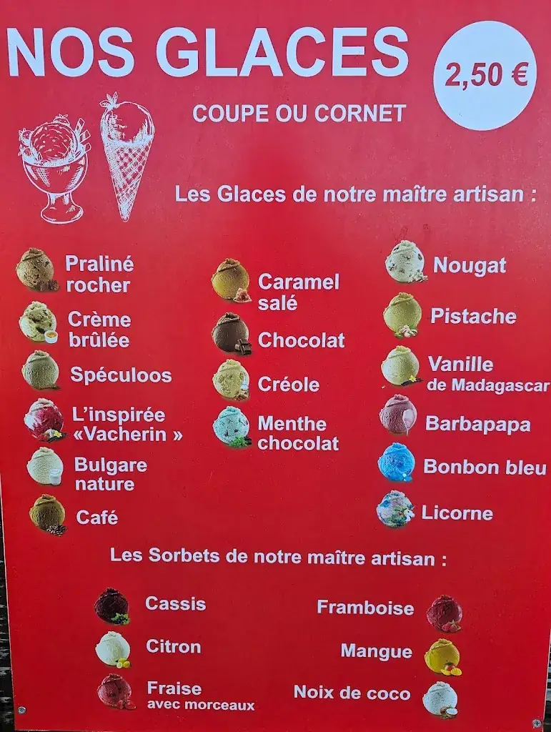 Menu_La cabane du marché - la Teste-de-Buch_Teste-de-Buch_immagine_4