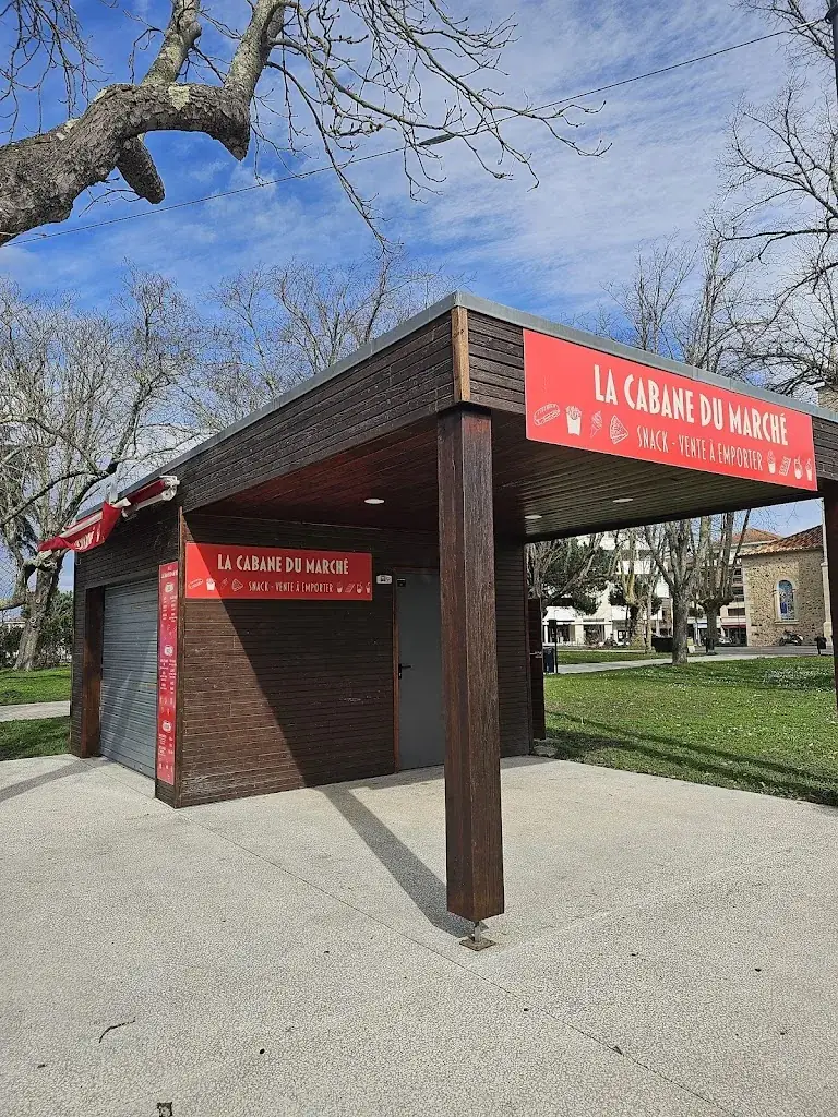 La cabane du marché - la Teste-de-Buch restaurant in Teste-de-Buch