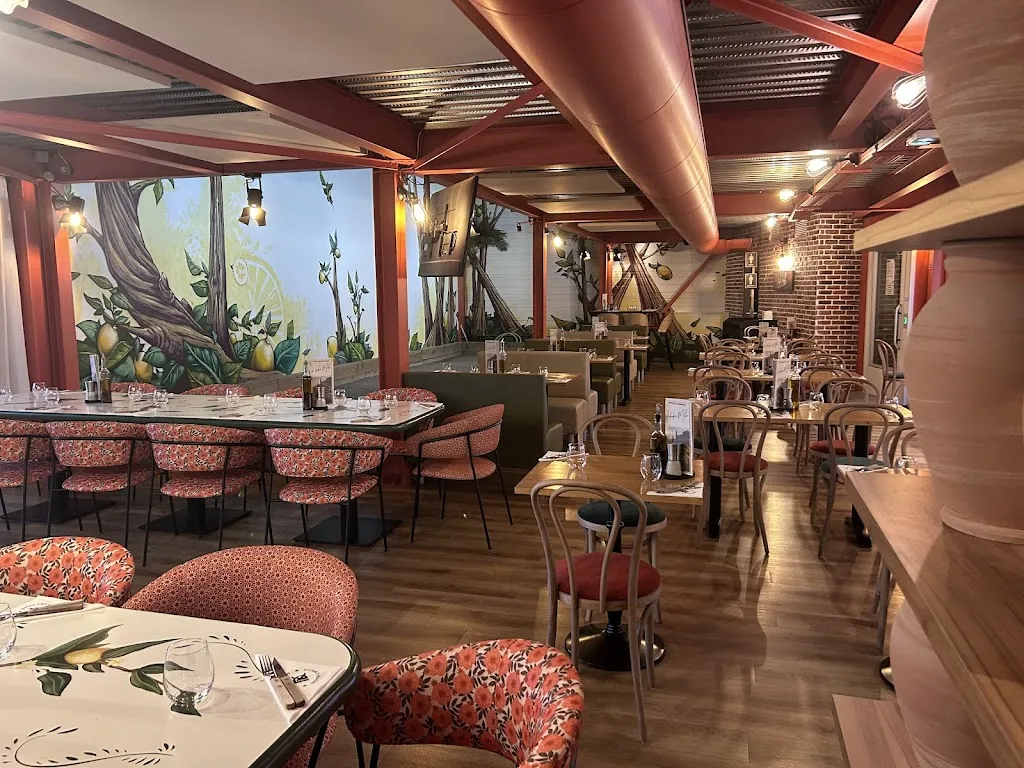 Restaurant Il Donka Millo La teste restaurant in Teste-de-Buch