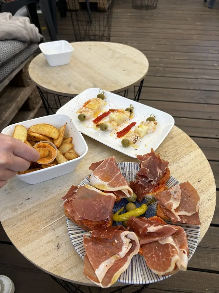 Menu_BODEGA EL SEVILLAN LA TESTE DE BUCH - BAR D AMBIANCE & RESTAURANT DE TAPAS- COCKTAIL-BIERE -VIN-ANIMATION_Teste-de-Buch_image_7