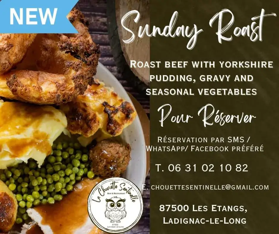 Menu_La Chouette Sentinelle_Ladignac-le-Long_image_1